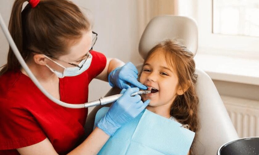 Pediatric Dentistry