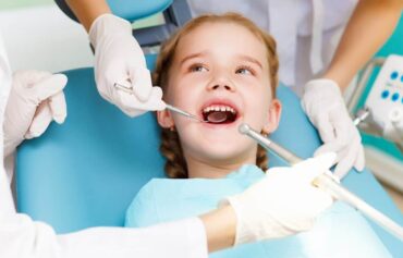 Pediatric Dentistry